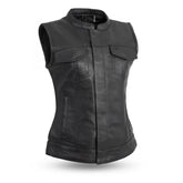 Lightweight vest for girls
